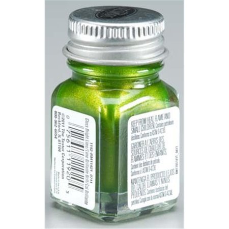 TESTORS 0.25 oz Bright Lime Testors TES1192TT